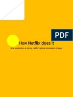 How Netflix Does It