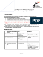 Hinweise Zur Durchführung Der HP SK DSD I PRO (23.04.2024)