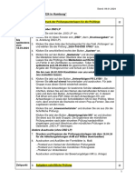 Checkliste DSD I PRO 2024