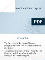 Internal Organs Intro