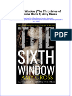 The Sixth Window The Chronicles of Sister June Book 6 Amy Cross Ebook Full Chapter