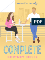 ?complete - Kortney Keisel