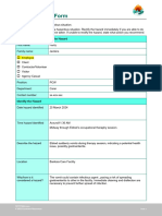 Task 5 Banksia-SD-SE-T1-Hazard-Report-Form-Template-V1.0-ID-200278