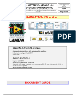 AP Programmation en G