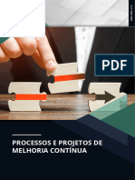 Processos E Projetos de Melhoria Contínua