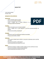 Sugestões Diversos Nichos - Cronograma PDF