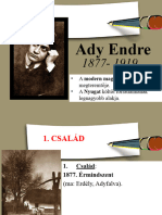 Ady Endre Csoportoba