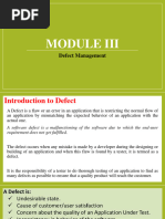 15-Defect Classification-Defect Management Process-Defect Life Cycle-19-02-2024