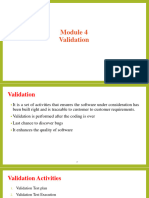 23-Validation Activities - Unit, Integration Testing-07-03-2024