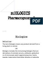 Biologics 1