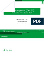 Data Management - Part 2.1