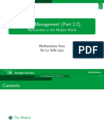 Data Management - Part 2.2