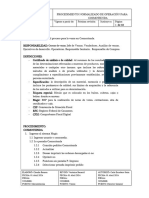 PN Op 06 Procedimiento Normalizado de Operacion para Cosmotienda