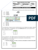 Turma12AT-AVAL-MAT 2º Ano-Prof. João