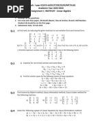 MATH107 Btech Assignment 1 Jan2024