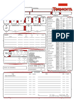 T20 - Ficha Editavel - Jogo Do Ano