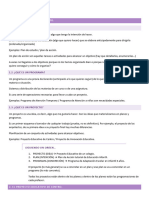 Tema 1 Diseño y Evaluación de Planes de Acción Educativa