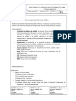 PN Op 06 Procedimiento Normalizado de Operacion para Ventas Telefono