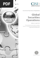 CISI-Global Securities Operations Workbook