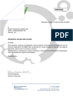 Proposta Comercial - Clínica Vivermed e Saúde Ltda - TO - 8300223