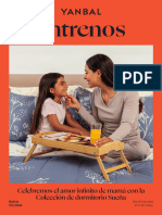 Entrenos: Celebremos El Amor Infinito de Mamá Con La Colección de Dormitorio Sueña