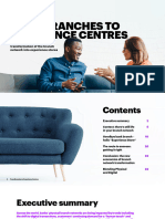 2018 Accenture. From Branches To Experience Centres