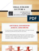 Lecture 4 General Surgery