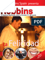 Tony Robbins Spain - Magazine LA FELICIDAD
