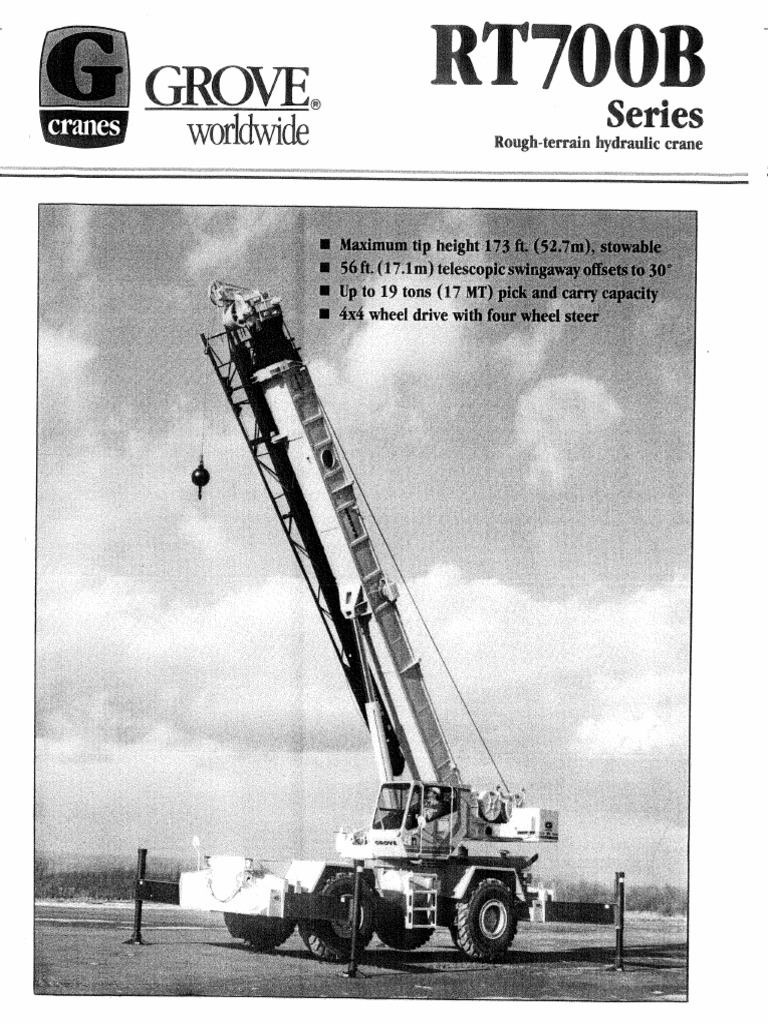 RT 700B Product Guide | PDF