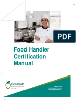 Food Handler Certification Manual WDGPH Aug 2021