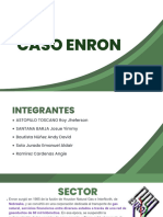 Sector y Caracteristicas