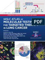 IASLC Atlas of Molecular Testing For Targeted Therapy in Lung Cancer