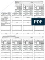 D&D 5e-Current Standard PT v1.1 Printer Friendly