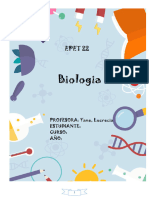 Introduccióna La Biologia