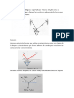 Ejercicios de Estatica para Ind.