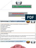 Aula de Saúde Da Comunidade Vigilancia Epidemiologica