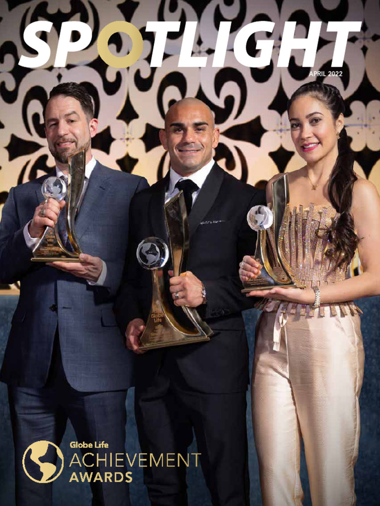 Globe Life - AIL - Spotlight Magazine - 2022-04 | PDF