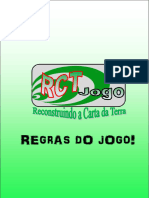 RCT Jogo (REGRAS)