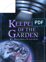 Cannon Dolores E Keepers of The Garden 1995 Orginal de