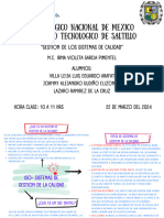 ISO - Sistema de Gestion de La Calidad