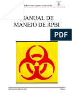 Manual Rpbi