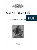 Saint Martin Extrait