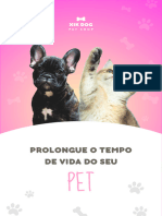 Xik Dog - Prolongue o Tempo de Vida Do Seu Pet - 123520