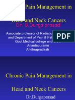 Pain Patho Physiology Opioid Use