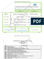 ICCIT Overall Schedule