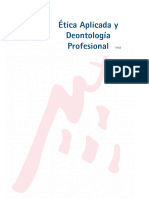 V163 Etica Aplicada y Deontologia Profesional Informática