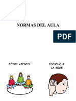 Normas en El Colegio-Casa