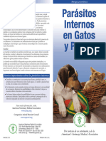 Internalparasites Brochure Spanish