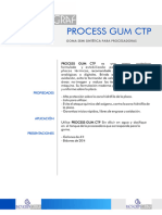 Process Gum CTP