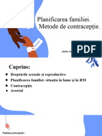 Planificarea Familiei. AMP